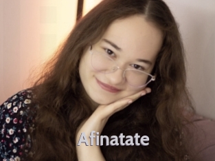 Afinatate