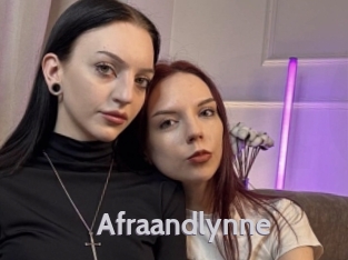 afraandlynne Live Cam 66