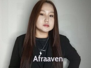 Afraaven