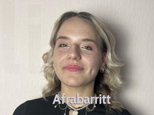Afrabarritt