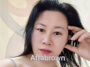 Afrabrown