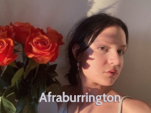 Afraburrington