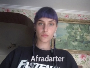 Afradarter