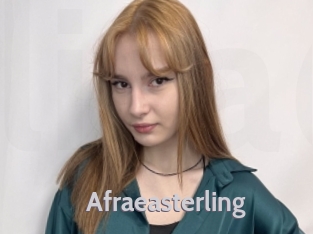 Afraeasterling