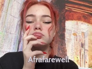 Afrafarewell