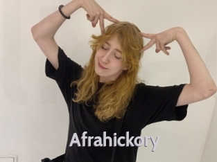 Afrahickory