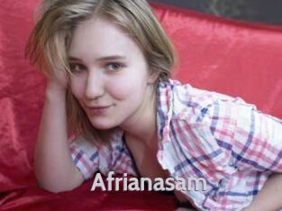 Afrianasam