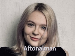 Aftonalman