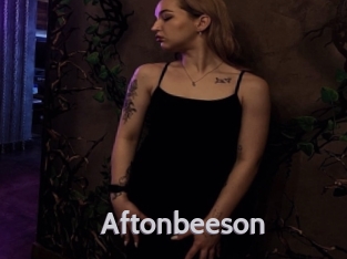 Aftonbeeson
