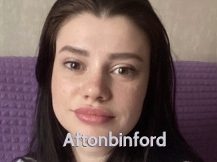 Aftonbinford