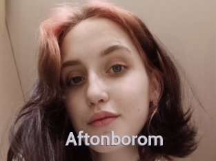 Aftonborom