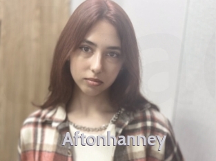 Aftonhanney