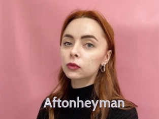 Aftonheyman