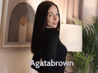 Agatabrown
