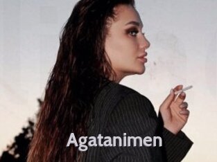 Agatanimen