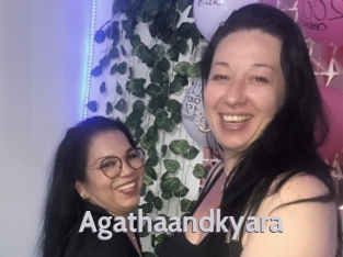 Agathaandkyara