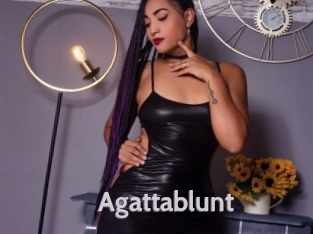 Agattablunt
