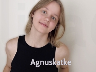Agnuskatke