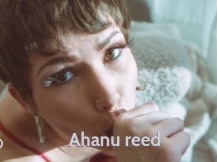 Ahanu_reed