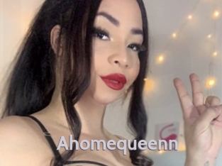 Ahomequeenn