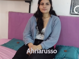 Ahriarusso