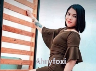 Ahryfoxi