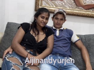Aijinandyurjen