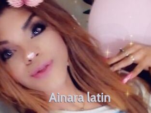 Ainara_latin