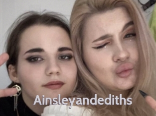 Ainsleyandediths