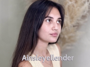 Ainsleyellender