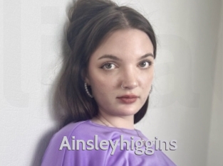Ainsleyhiggins