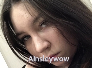 ainsleywow Live Cam 66