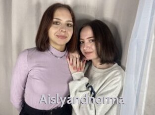 aislyandnorma Live Cam 66