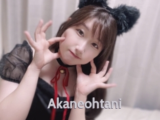 Akaneohtani