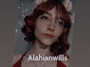 Alahianwills