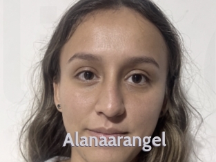 Alanaarangel