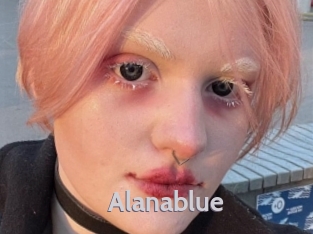 Alanablue
