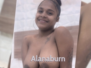 Alanaburn