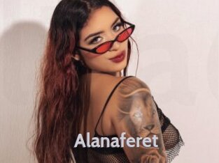 Alanaferet