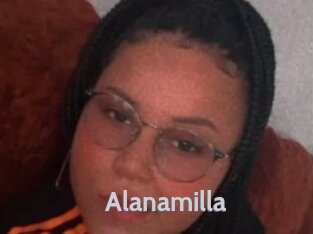 Alanamilla
