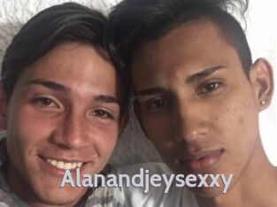 Alanandjeysexxy