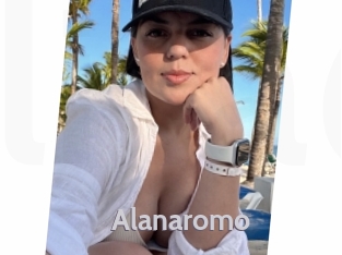 Alanaromo