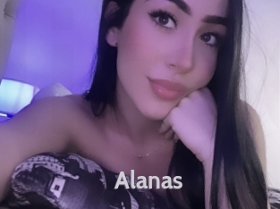 Alanas