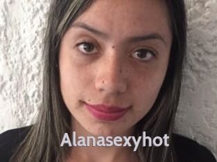 alanasexyhot Live Cam 66