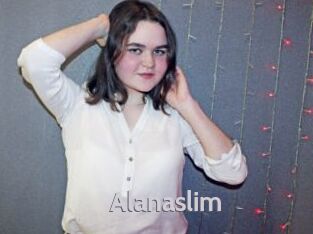 Alanaslim