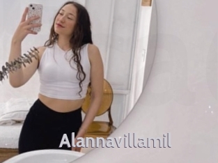 Alannavillamil