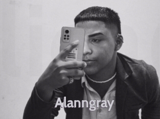 Alanngray