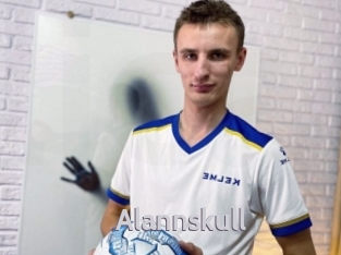 Alannskull