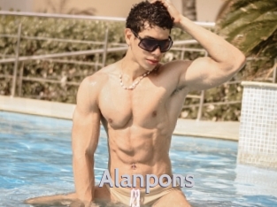 Alanpons