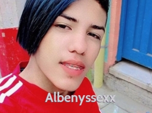 Albenyssexx
